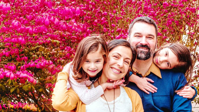 Melhorando a comunicação entre pais e filhos com as linguagens do amor